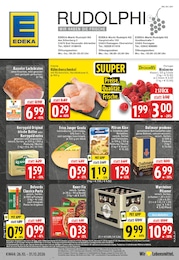 EDEKA Prospekt für Remagen mit 26 Seiten EDEKA Prospekt für Remagen: "Aktuelle Angebote", 26 Seiten, 26.10.2026 - 31.10.2026