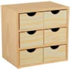 Promo Mini bloc à 17,99 € dans le catalogue LaMaison.fr à Les Pieux