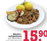 Rindersaftgulasch im Angebot bei E center in Frankfurt Rindersaftgulasch Angebote bei E center Frankfurt für 15,90 €