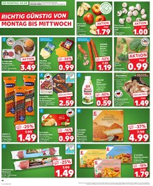 Äpfel im aktuellen Kaufland Prospekt (Hildesheim) Äpfel im Kaufland Prospekt "Aktuelle Angebote" mit 36 Seiten (Hildesheim)