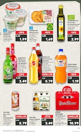 Aktueller Kaufland Prospekt mit Sinalco Cola-Mix, "Aktuelle Angebote", Seite 21
