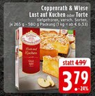 Lust auf Kuchen Angebote von Coppenrath & Wiese bei E center Krefeld für 3,79 €
