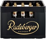 Radeberger Pilsner oder alkoholfrei Angebote bei REWE Limburg für 10,99 €