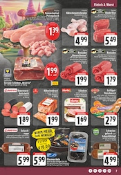 Aktueller EDEKA Prospekt mit Rinderfilet, "Aktuelle Angebote", Seite 7