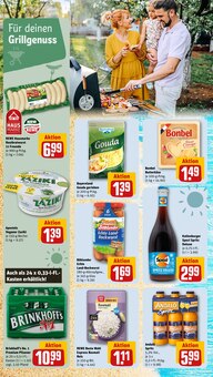 Käse im REWE Prospekt "Dein Markt" mit 30 Seiten (Essen)