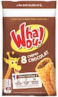 8 crêpes chocolat - WHAOU! en promo à 1,48 € chez Colruyt 8 crêpes chocolat - WHAOU! dans le catalogue Colruyt