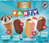 Aktuelles Eis Party Mix Angebot bei Netto Marken-Discount in Magdeburg ab 1,99 €