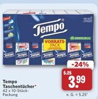 Aktuelles Taschentücher Angebot bei combi in Osnabrück ab 3,99 €