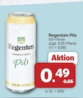 famila Nordwest - Regenten Pils Angebot im Prospekt Regenten Pils bei famila Nordwest im Prospekt "" für 0,49 €