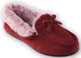 Mocassins femme en promo chez Super U Montpellier à 8,90 €