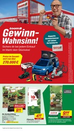 Gartenerde im toom Baumarkt Prospekt in Stade Aktueller toom Baumarkt Prospekt mit Gartenerde, "Respekt, wer's selber macht.", Seite 4