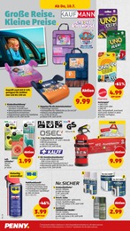 Kindersitz Angebot im aktuellen Penny Prospekt auf Seite 24