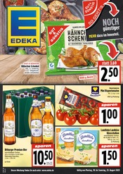 Aktueller EDEKA Supermarkt Prospekt in Stadtallendorf und Umgebung, "Aktuelle Angebote" mit 16 Seiten, 18.08.2025 - 23.08.2025
