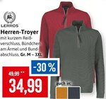 Herren-Troyer Angebote von LERROS bei Kaufhaus Stolz Wismar für 34,99 €