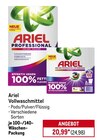 Vollwaschmittel Angebote von Ariel bei METRO Bietigheim-Bissingen für 24,98 €