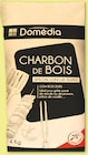 Charbon de bois 4 kg - Domédia - Netto à Bollène Charbon de bois 4 kg - Domédia en promo chez Netto Bollène à 4,99 €