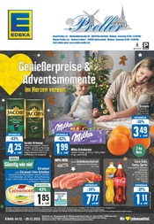 Lebensmittel im EDEKA Prospekt in Lüdenscheid Aktueller EDEKA Prospekt mit Lebensmittel, "Aktuelle Angebote", Seite 1