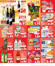 Fisch im Kaufland Prospekt in Gummersbach Aktueller Kaufland Prospekt mit Fisch, "Aktuelle Angebote", Seite 4