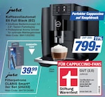 Kaffeevollautomat E6 Full Black (EC) von Jura im aktuellen expert TeVi Prospekt