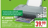 Multifunktionsdrucker Pixma TS3752i Angebote von Canon bei Marktkauf Arnsberg für 39,99 €