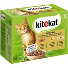Zookauf Bremen - Kitekat® Portionsbeutel Multipack Markt-Mix in Gelee 12 x 85 g Angebot im Prospekt Kitekat® Portionsbeutel Multipack Markt-Mix in Gelee 12 x 85 g bei Zookauf im Bremen Prospekt für 3,59 €