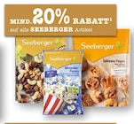 Mikrowellen-Popcorn im Angebot bei E center in Offenbach Mikrowellen-Popcorn Angebote von Seeberger bei E center Offenbach