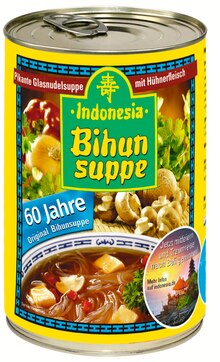 Bihunsuppe bei Jawoll in Cuxhaven Bihunsuppe im Angebot bei Jawoll Cuxhaven für 2,79 €