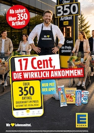 EDEKA Prospekt aktuelle Angebote