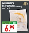 KÖRNERKISSEN im Angebot bei Marktkauf in Beckum KÖRNERKISSEN Angebote bei Marktkauf Beckum für 6,99 €