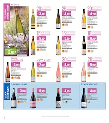 Catalogue Supermarchés Match à Avesnelles cette semaine, valable du 05/05/2026 au 17/05/2026 Prospectus Supermarchés Match à Avesnelles, "FOIRE aux VINS", 8 pages de promos valables du 05/05/2026 au 17/05/2026
