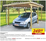 Angebot im toom Baumarkt Staßfurt Prospekt toom Baumarkt Staßfurt Prospekt mit im Angebot für 249,99 €