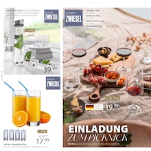 Weinglas Angebot im aktuellen Zurbrüggen Prospekt auf Seite 62