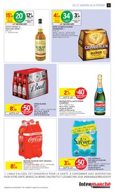 Whisky Angebote im Prospekt "ÇA C'EST CONTRE LA VIE CHÈRE" von Intermarché Super Whisky Angebote im Prospekt "ÇA C'EST CONTRE LA VIE CHÈRE" von Intermarché Super auf Seite 31