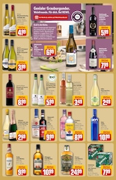 REWE Chardonnay im Prospekt 