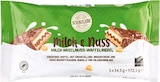 Haselnussriegel Milch & Nuss im Angebot bei Netto Marken-Discount in Castrop-Rauxel Haselnussriegel Milch & Nuss Angebote von Schokoliebe bei Netto Marken-Discount Castrop-Rauxel für 2,29 €