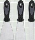 Spatule lame inox 3 pieces 75 - 50 - 25 mm - TILL dans le catalogue Intermarché Hyper