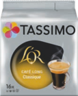 DOSETTES DE CAFÉ TASSIMO - L’OR en promo chez Aldi Villeurbanne à 3,27 €