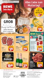 REWE Prospekt für Rastede mit 29 Seiten REWE Prospekt für Rastede: "Dein Markt", 29 Seiten, 05.05.2025 - 10.05.2025