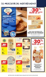 Poisson en promo dans le catalogue Carrefour Market à la page 10