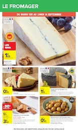 Prix et réduction Noix dans le prospectus Carrefour en cours Offre Noix dans le catalogue Carrefour du moment à la page 28