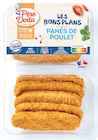 Panés de poulet x10 - Père Dodu en promo chez Netto Panés de poulet x10 - Père Dodu dans le catalogue Netto