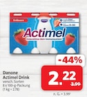 Actimel Drink bei nah&frisch im Lengerich Prospekt für 2,22 €