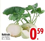 Kohlrabi im aktuellen EDEKA Prospekt für 0,59 €