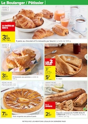 Promos Tarte dans le catalogue "UN Noël POUR TOUS LES GOÛTS" de Carrefour à la page 15 Promos Tarte dans le catalogue "UN Noël POUR TOUS LES GOÛTS" de Carrefour à la page 15