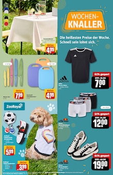 Küche im aktuellen REWE Prospekt (Mönchengladbach) Küche im REWE Prospekt "Dein Markt" mit 30 Seiten (Mönchengladbach)