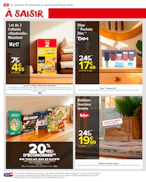 Offre Dim dans le catalogue Carrefour Market du moment à la page 54