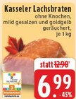 Kasseler Lachsbraten im Angebot bei EDEKA in Dorsten Kasseler Lachsbraten Angebote bei EDEKA Dorsten für 6,99 €