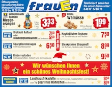 Aktueller EDEKA Frischemarkt Prospekt "Top Angebote" Seite 2 von 2 Seiten