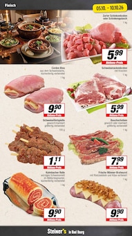 Gulasch im aktuellen EDEKA Prospekt (Osnabrück) Gulasch im EDEKA Prospekt "Aktuelle Angebote" mit 24 Seiten (Osnabrück)
