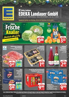Aktueller EDEKA Prospekt für Seukendorf und Ungebung, Seiten zum blättern EDEKA Prospekt Wir lieben Lebensmittel! mit Seiten in Seukendorf und Umgebung